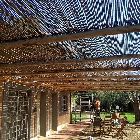 Borgo S.Maria Di Vulci Konuk evi Montalto di Castro Dış mekan fotoğraf
