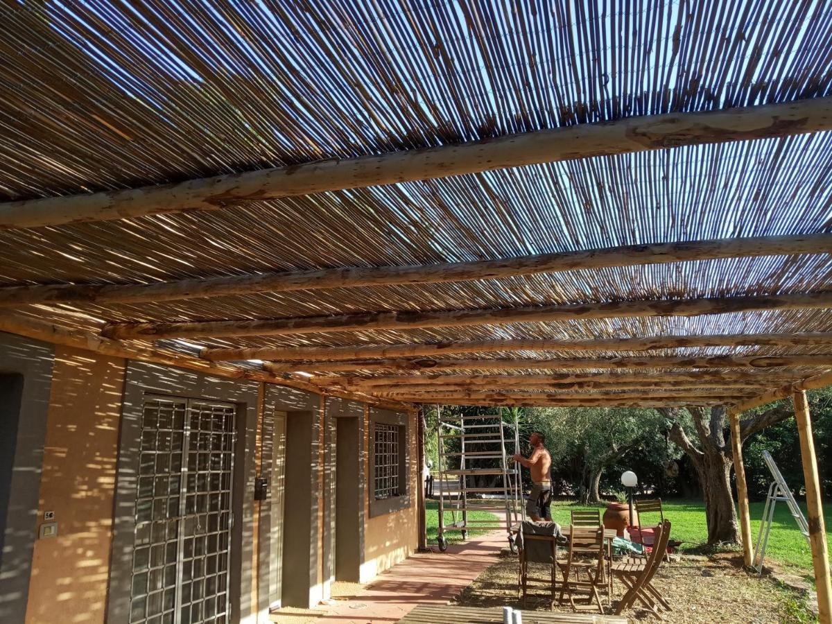 Borgo S.Maria Di Vulci Konuk evi Montalto di Castro Dış mekan fotoğraf