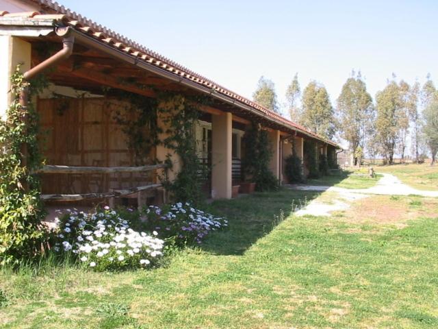 Borgo S.Maria Di Vulci Konuk evi Montalto di Castro Dış mekan fotoğraf