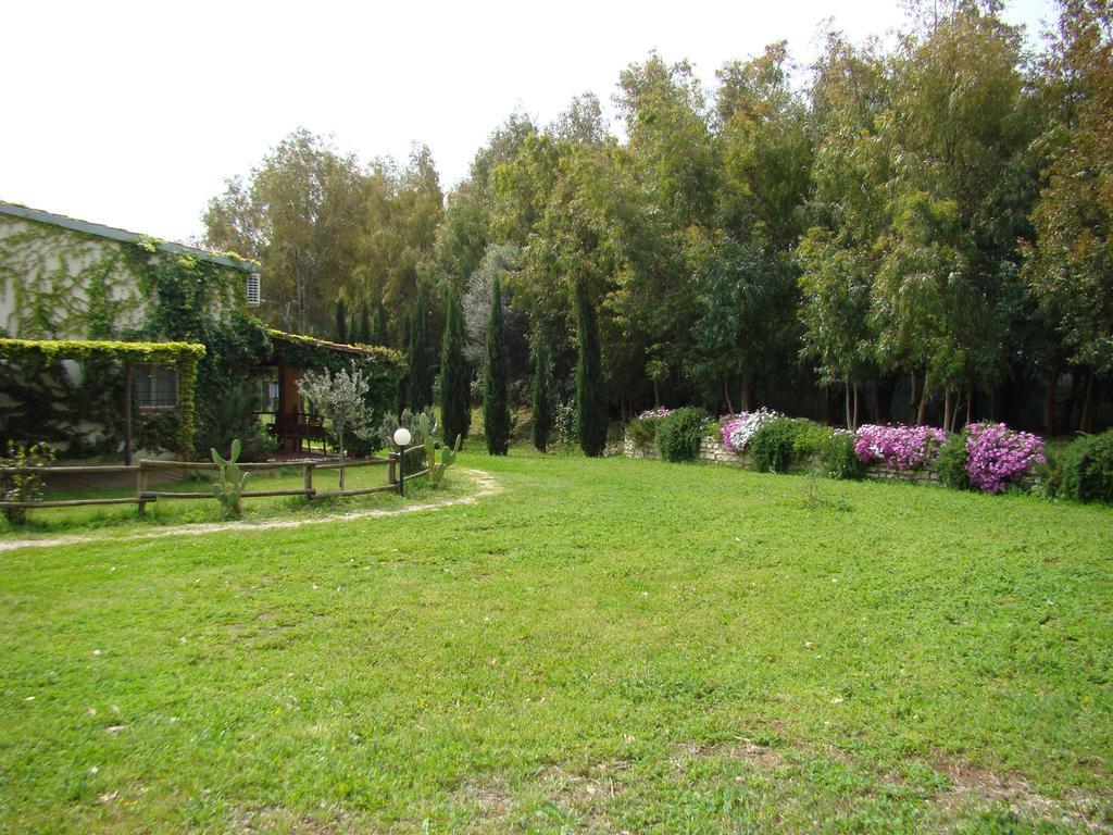 Borgo S.Maria Di Vulci Konuk evi Montalto di Castro Dış mekan fotoğraf