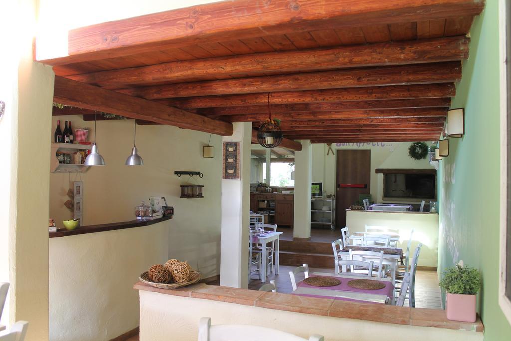 Borgo S.Maria Di Vulci Konuk evi Montalto di Castro Dış mekan fotoğraf