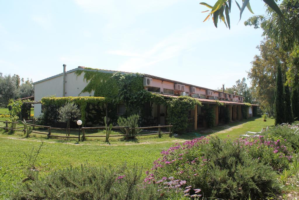 Borgo S.Maria Di Vulci Konuk evi Montalto di Castro Dış mekan fotoğraf