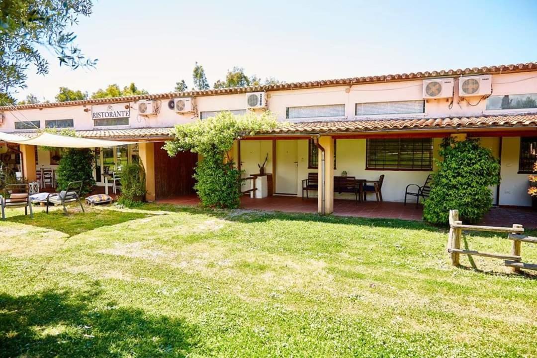 Borgo S.Maria Di Vulci Konuk evi Montalto di Castro Dış mekan fotoğraf