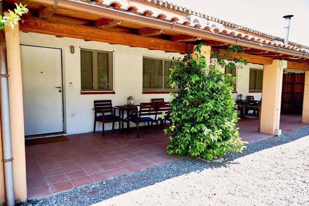 Borgo S.Maria Di Vulci Konuk evi Montalto di Castro Dış mekan fotoğraf